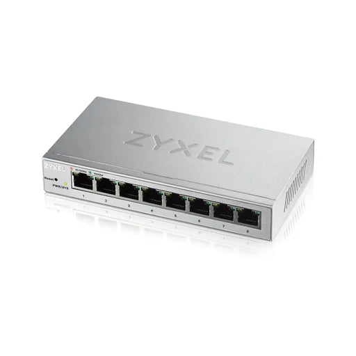 Комутатор ZyXEL GS1200 - 8 8 Port Gigabit web managed Switch