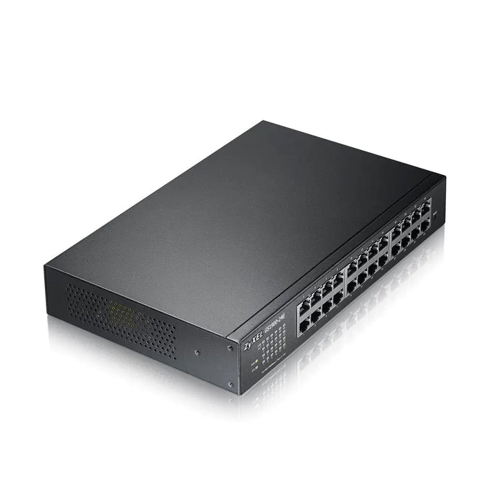 Комутатор ZyXEL GS1900 - 24E v3 24 - port GbE L2