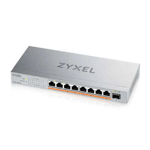 Комутатор ZyXEL XMG-108 8 Ports 2,5G + 1 SFP+