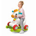 Кон Балансьор Clementoni Rocking horse and wheels (FR)