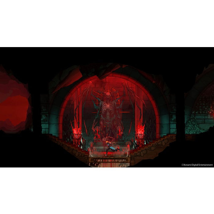 Игра Castlevania: Belmont's Curse (NSW)