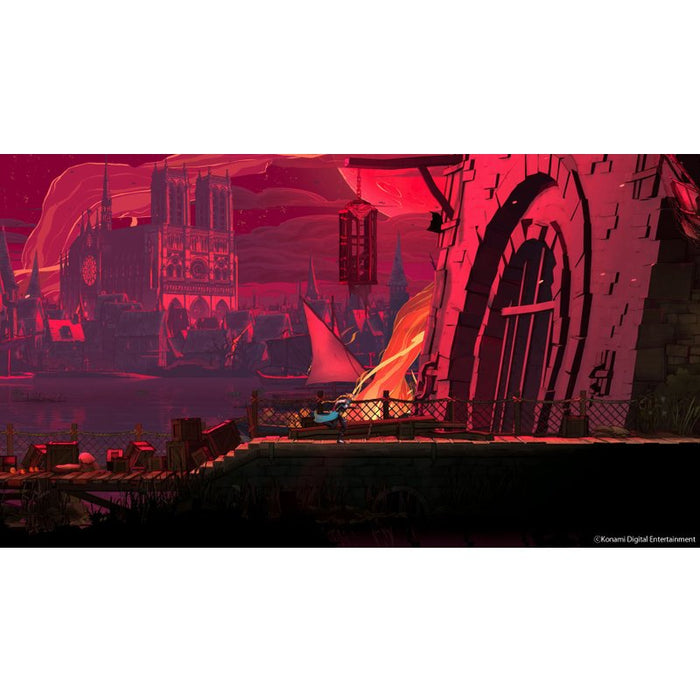 Игра Castlevania: Belmont's Curse (NSW)