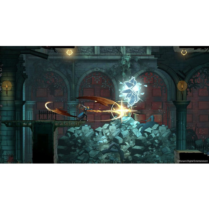 Игра Castlevania: Belmont's Curse (NSW)