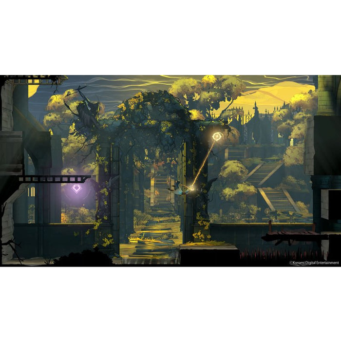 Игра Castlevania: Belmont's Curse (PS5)