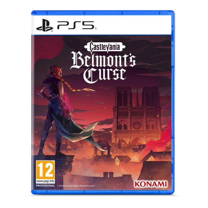 Игра Castlevania: Belmont's Curse (PS5)