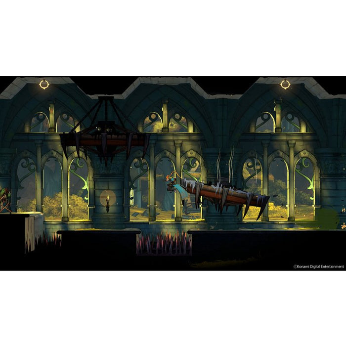 Игра Castlevania: Belmont's Curse (PS5)