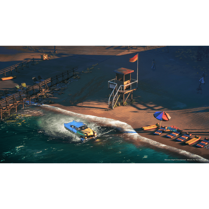 Игра Deliver At All Costs (PS5)