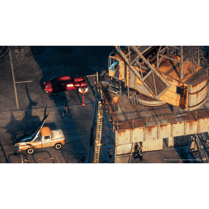 Игра Deliver At All Costs (PS5)