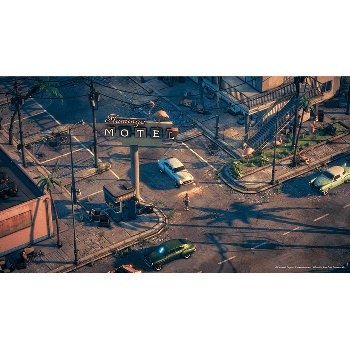Игра Deliver At All Costs (PS5)