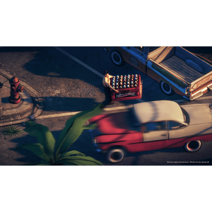 Игра Deliver At All Costs (PS5)
