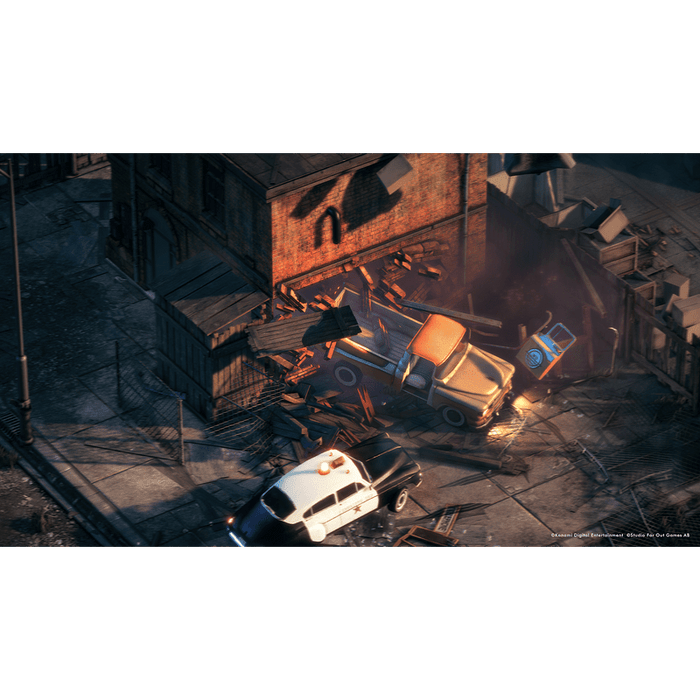 Игра Deliver At All Costs (PS5)