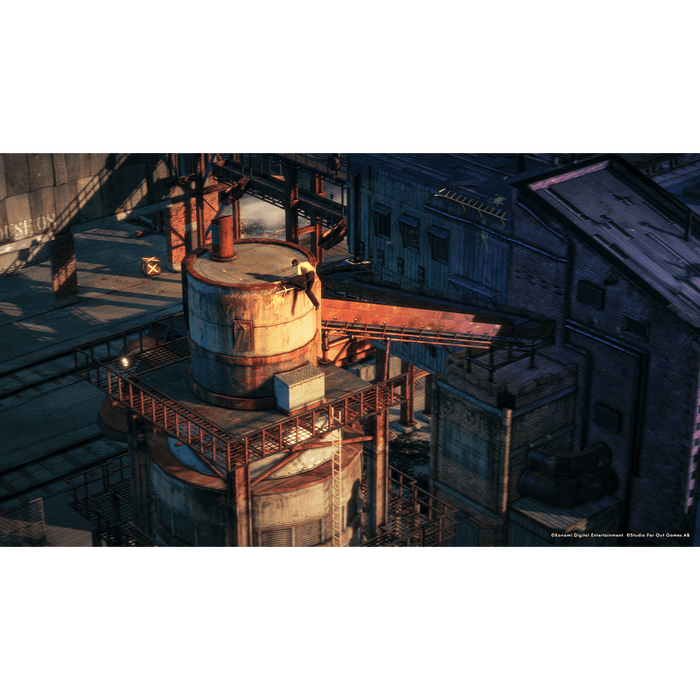 Игра Deliver At All Costs (PS5)