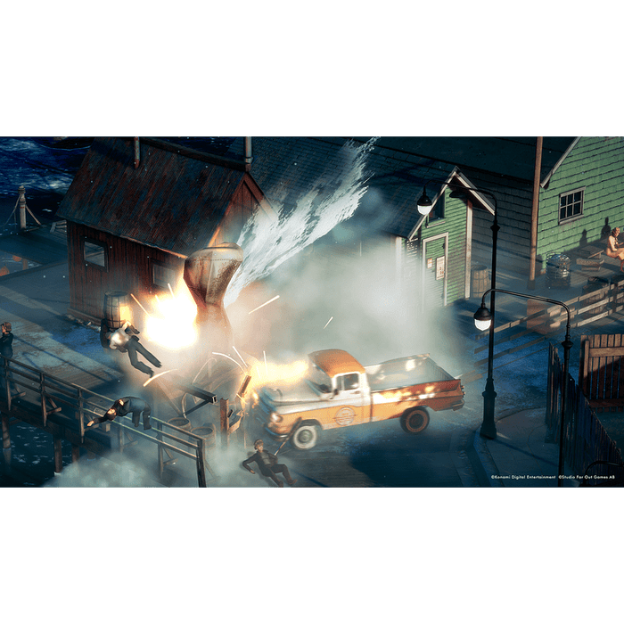 Игра Deliver At All Costs (PS5)