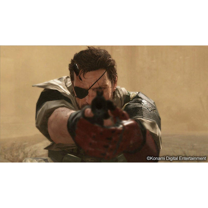 Игра METAL GEAR SOLID 5 Definitive Edition (PS4)