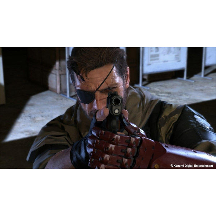 Игра METAL GEAR SOLID 5 Definitive Edition (PS4)