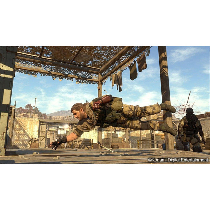 Игра METAL GEAR SOLID 5 Definitive Edition (PS4)