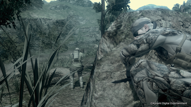 Игра Metal Gear Solid Master Collection Vol 2 (NSW2)