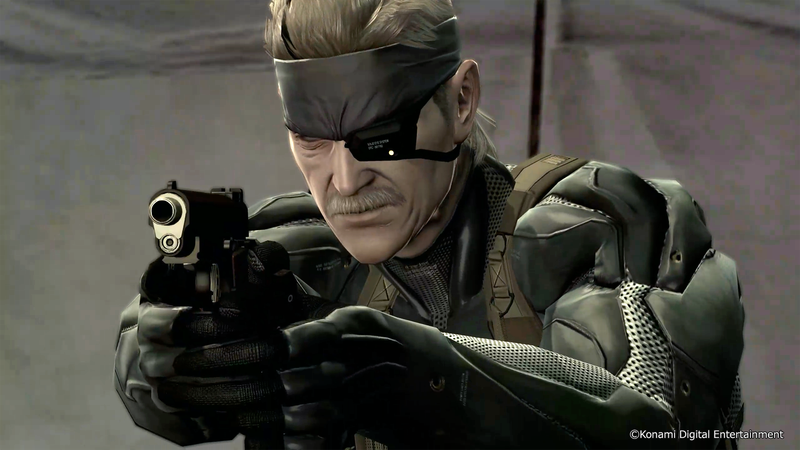 Игра Metal Gear Solid Master Collection Vol 2 (NSW2)
