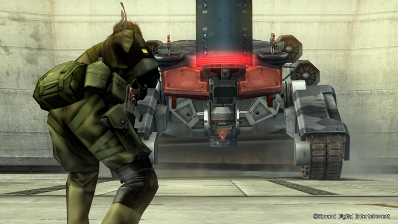 Игра Metal Gear Solid Master Collection Vol 2 (PS5)