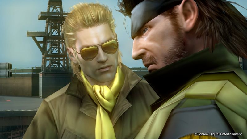 Игра Metal Gear Solid Master Collection Vol 2 (PS5)