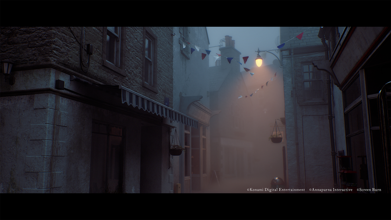 Игра Silent Hill Townfall (PS5)