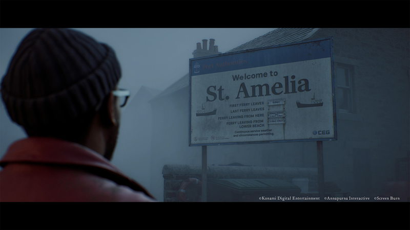 Игра Silent Hill Townfall (PS5)