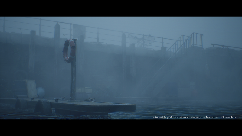 Игра Silent Hill Townfall (PS5)