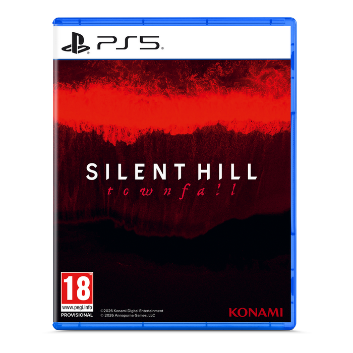 Игра Silent Hill Townfall (PS5)