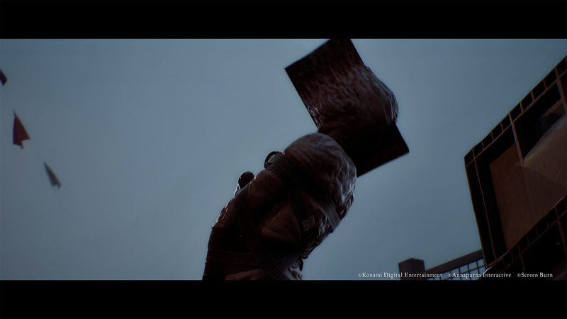 Игра Silent Hill Townfall (PS5)