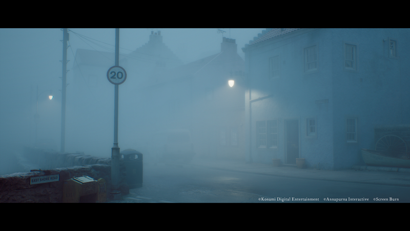 Игра Silent Hill Townfall (PS5)