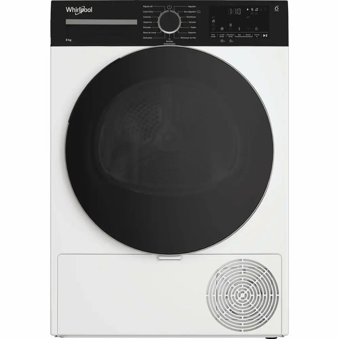 Кондензационна сушилня Whirlpool Corporation CWSD83MWBSES