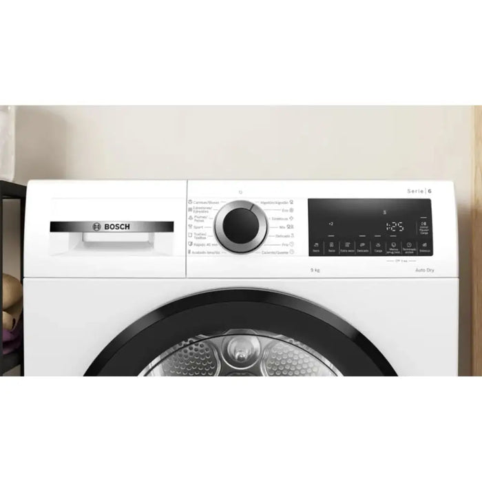 Кондензационна сушилня BOSCH WQG24200ES 9K BC BCA DSP