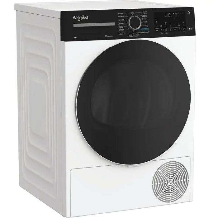 Кондензационна сушилня Whirlpool Corporation CWD94MWBSSPT