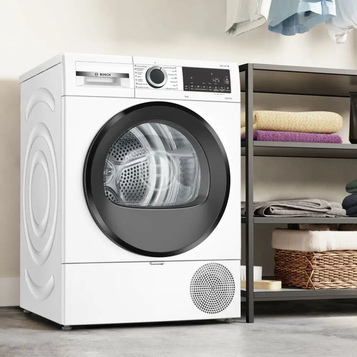 Кондензационна сушилня BOSCH WQG24200ES 9K BC BCA DSP