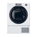 Кондензационна сушилня Haier HDBIH7A2TBEX-S 7 kg