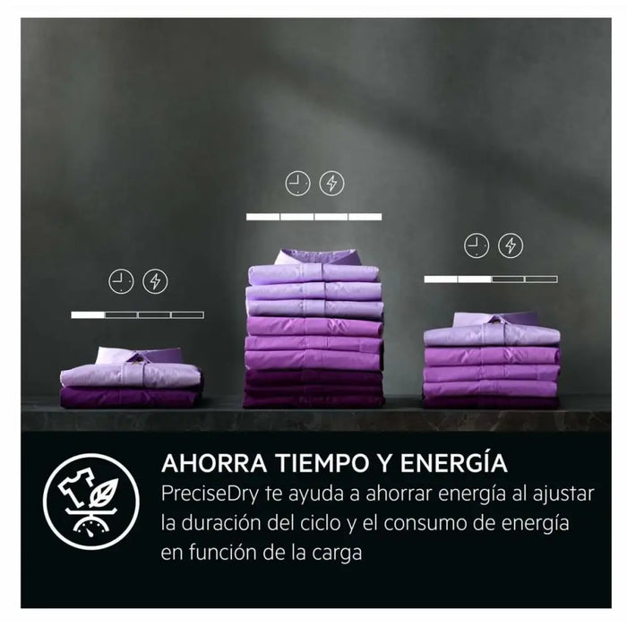 Кондензационна сушилня AEG TR818A4OB