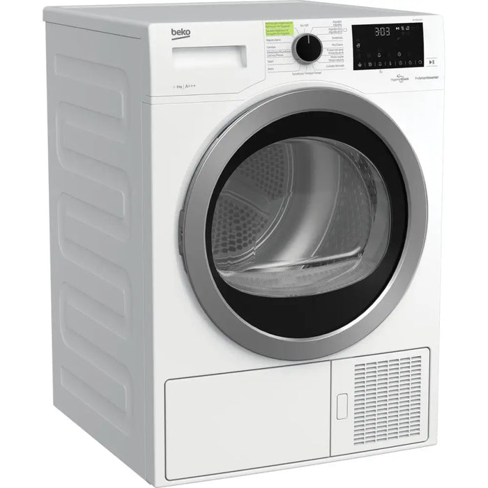 Кондензационна сушилня BEKO DH 9532 GAO Бял