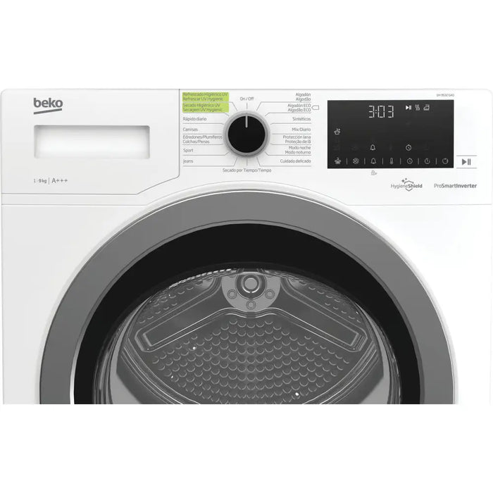 Кондензационна сушилня BEKO DH 9532 GAO Бял