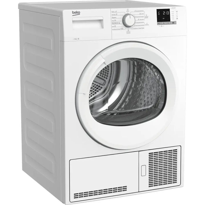 Кондензационна сушилня BEKO DU 9112 GA0 Бял 9 kg