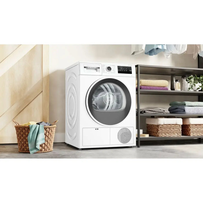 Кондензационна сушилня BOSCH WTR83200ES 8 kg