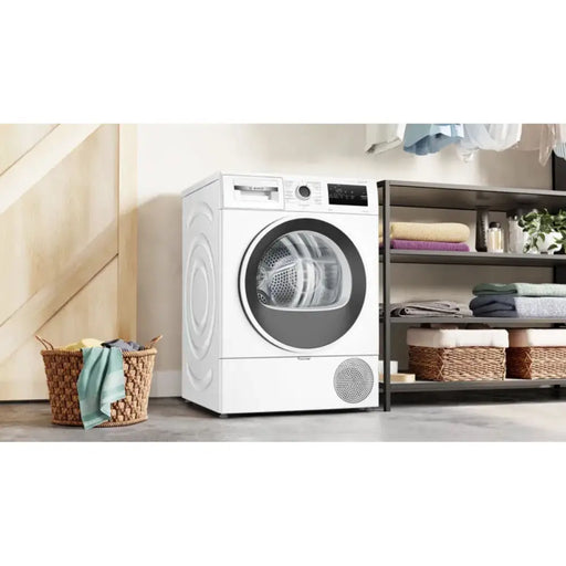 Кондензационна сушилня BOSCH WTR85V00ES
