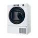 Кондензационна сушилня Haier HDBIH7A2TBEX-S 7 kg
