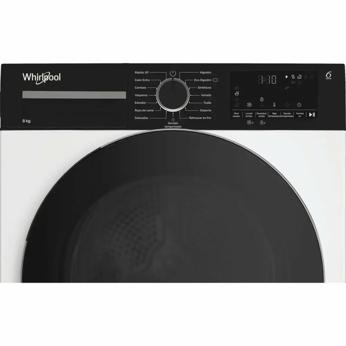 Кондензационна сушилня Whirlpool Corporation CWSD83MWBSES
