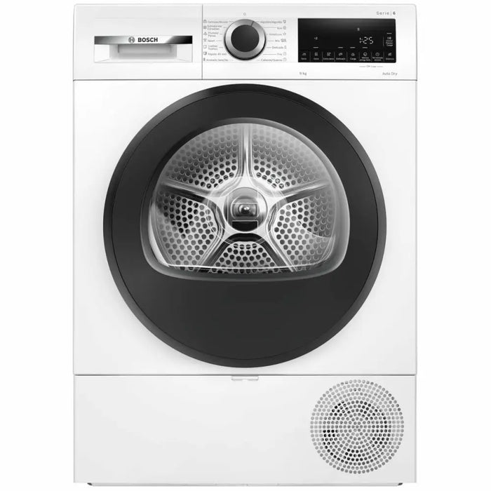 Кондензационна сушилня BOSCH WQG24200ES 9K BC BCA DSP