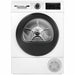 Кондензационна сушилня BOSCH WQG24200ES 9K BC BCA DSP