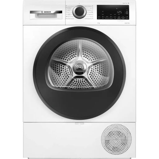 Кондензационна сушилня BOSCH WQG24200ES 9K BC BCA DSP