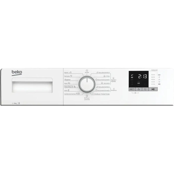 Кондензационна сушилня BEKO DU 9112 GA0 Бял 9 kg