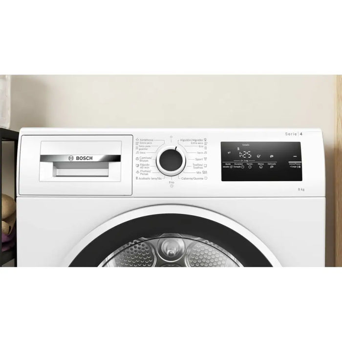 Кондензационна сушилня BOSCH WTR83200ES 8 kg