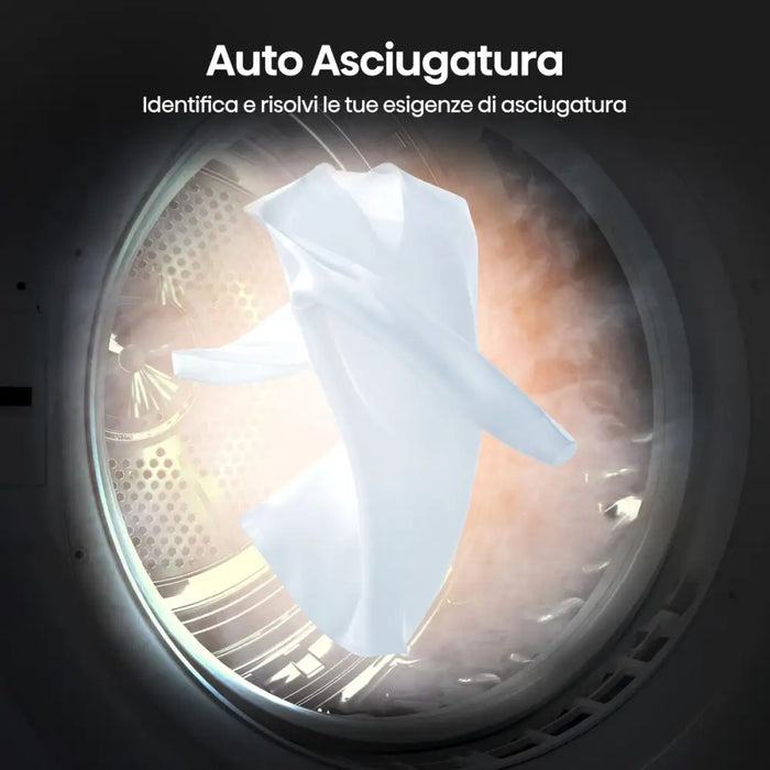 Кондензационна сушилня Hisense