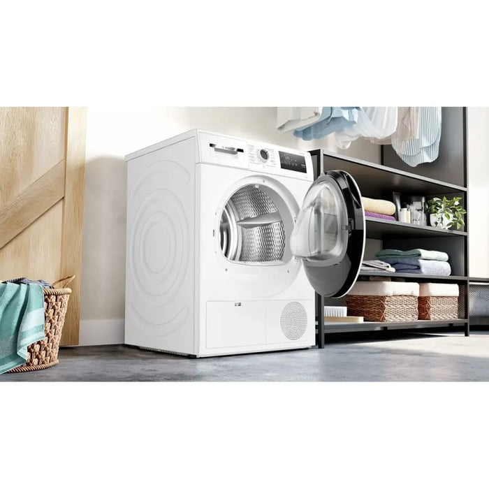 Кондензационна сушилня BOSCH WTR83200ES 8 kg